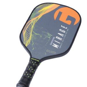 mirage pickleball paddle review