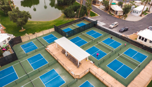 Nationals – RV’ing & Pickleball, A Match Made in Heaven