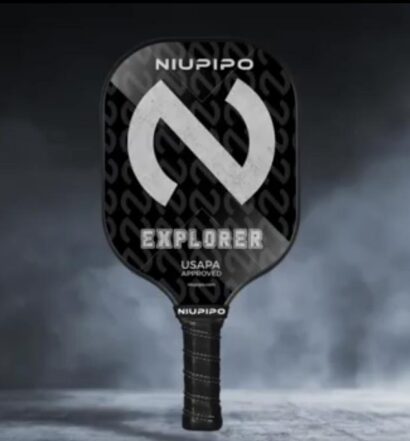 Niupipo Explorer Pickleball Paddle is a USAPA approved pickleball paddle