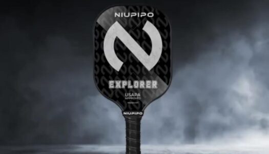 NIUPIPO EXPLORER PICKLEBALL PADDLE RELEASE DATE AND REVIEW