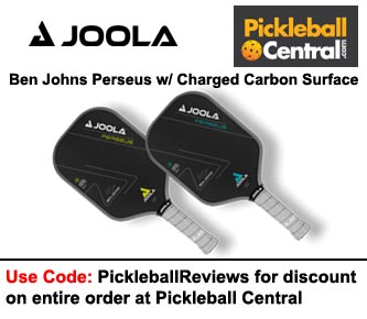 Joola Ben Johns Perseus Pickleball Paddle