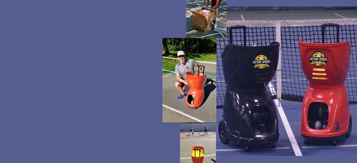 The erne pickleball machine is the best pickleball machine in 2024 - full review