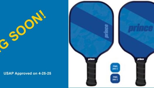 Prince Challenger Pickleball Paddle: Unleash Your Champion (Coming Soon)