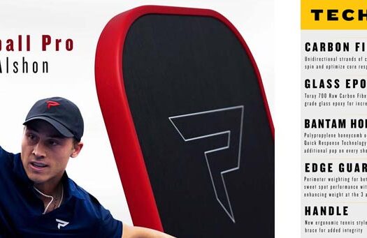 PaddleTek Bantam TKO CX 12.7mm Pickleball Paddle Review