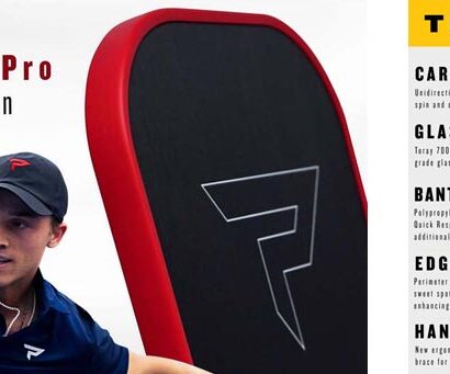 PaddleTek Bantam TKO CX pickleball paddle discount code and review