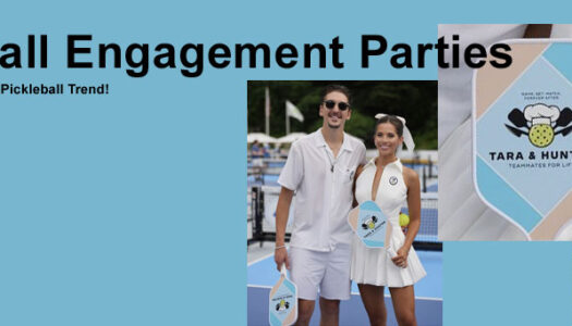 Pickleball Engagement Party: Guy Fieri’s Son Serves Up Engagement Ring