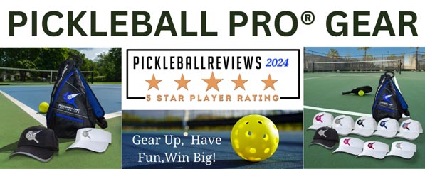 Upgrade Your Game: High-Performance Pickleball Gear for Serious Players