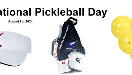 Celebrating National Pickleball Day 2024: A Day of Fun, Events, and Celebrity Appearances