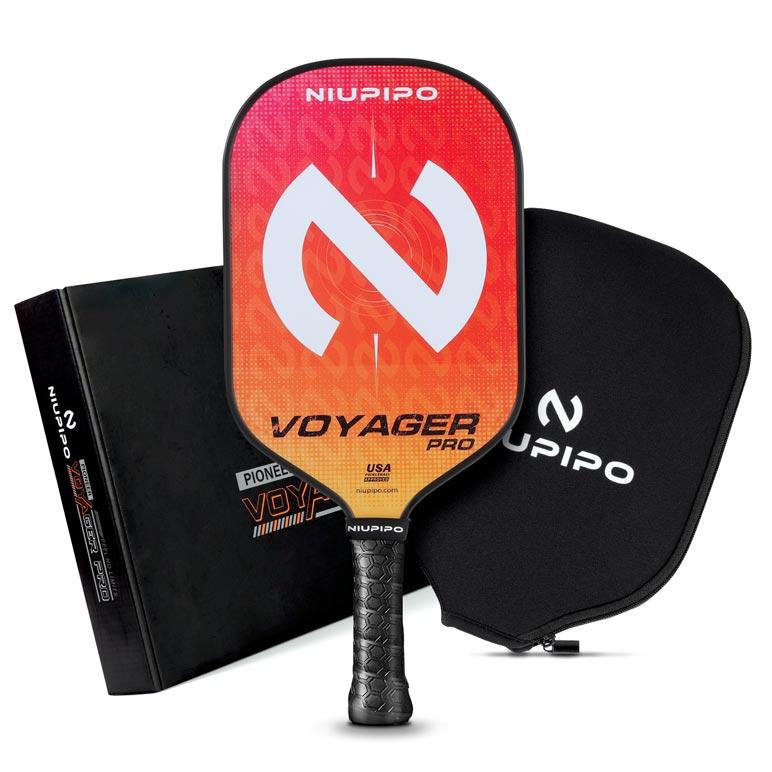 Niupipo Voyager Pro and Explorer Pro Pickleball Paddle Review Niupipo Voyager Pro and Explorer Pro Pickleball Paddle Review