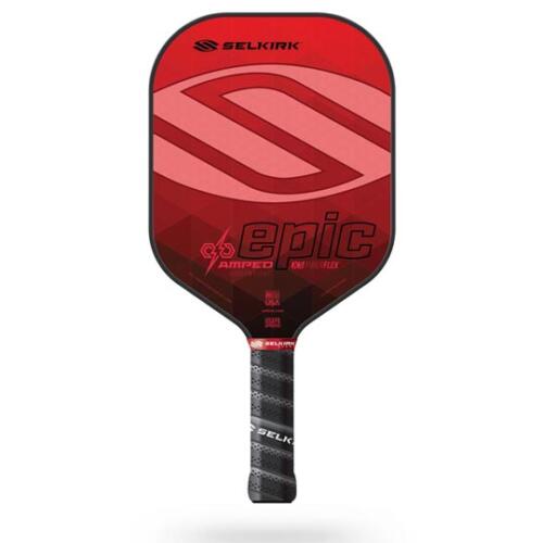 2021 Red Selkirk Amped Epic Pickleball Paddle