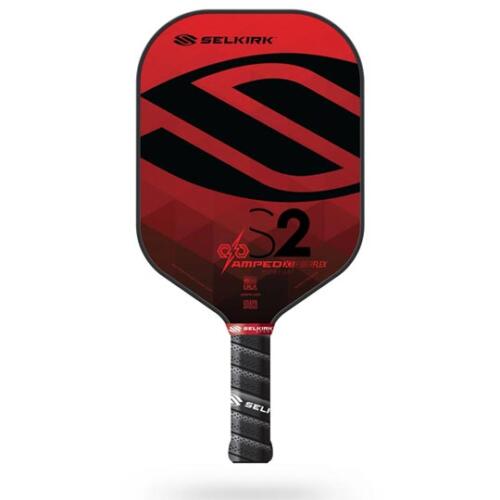 2021 Red Selkirk Amped S2 Pickleball Paddle