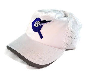 Blue Pickleball Pro Hat