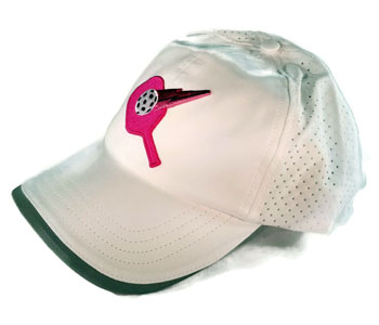 Pink Pickleball Pro Hat